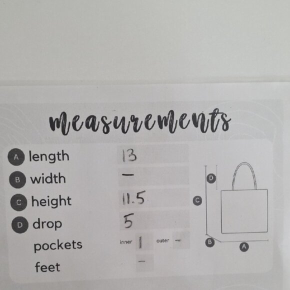 Vintage 60S Floral Tapestry Handbag with black Trim & Gold Frame – Elegant bag - Picture 10 of 10